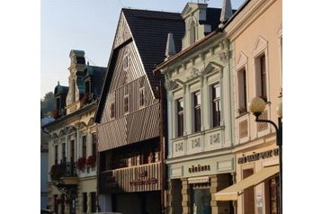 Tšehhi Vabariik Penzión Jablonné nad Orlicí, Eksterjöör